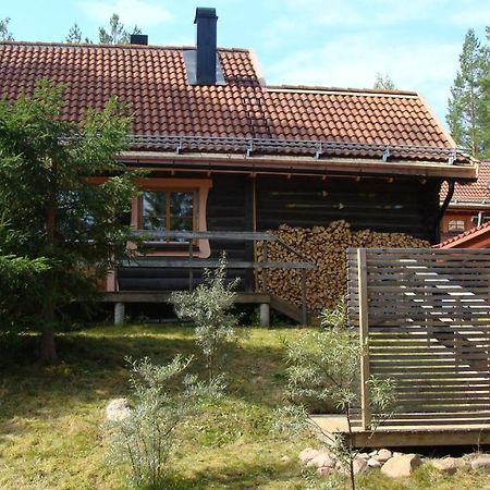 Tomtelandstugan Mora Buitenkant foto
