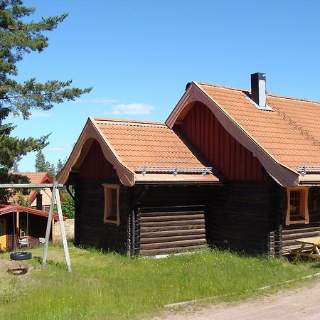 Tomtelandstugan Mora Buitenkant foto