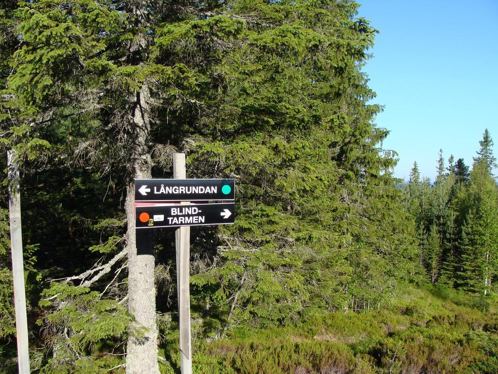 Tomtelandstugan Mora Buitenkant foto